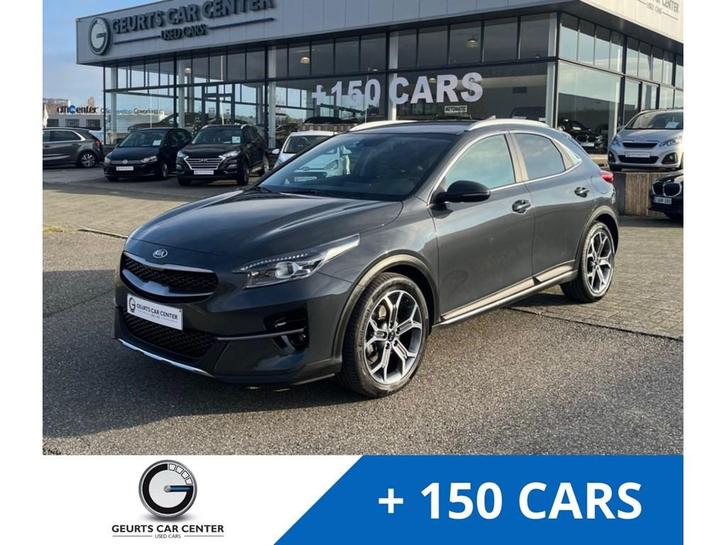 Kia Xceed 1.0 T-Gdi 120pk !, Auto's, Kia, Overige modellen, ABS, Adaptieve lichten, Airbags, Airconditioning, Alarm, Bluetooth