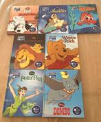 7 disney boekjes, Enlèvement, Utilisé, 2 à 3 ans