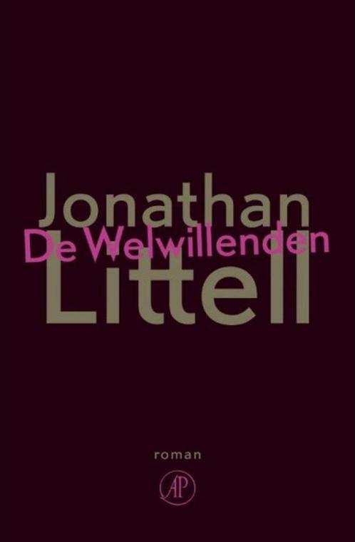 Te Koop Boek DE WELWILLENDEN Jonathan Littell, Boeken, Romans, Gelezen, Europa overig, Ophalen of Verzenden