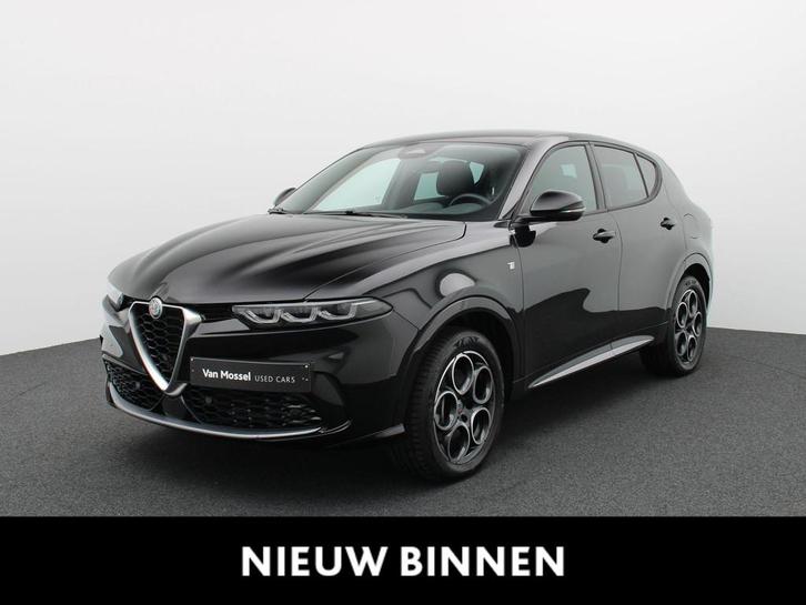 Alfa Romeo Tonale 1.3 T280 PHEV Q4 Ti (automatique), Autos, Alfa Romeo, Entreprise, Achat, Tonale, 4x4, Régulateur de distance
