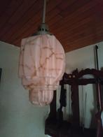 Lustre - Suspension art déco, Enlèvement