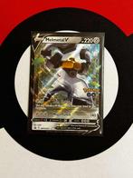 Pokémon - Melmetal V - SWSH224 Promo - NM, Ophalen of Verzenden, Zo goed als nieuw, Losse kaart