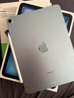 Ipad air M2, Computers en Software, Apple iPads, Ophalen of Verzenden, Zo goed als nieuw, 11 inch, Blauw