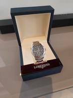 longines conquest vhp carbon., Ophalen of Verzenden, Zo goed als nieuw