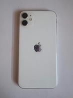 Iphone 11 64GB wit, Gebruikt, 75 %, Wit, 64 GB