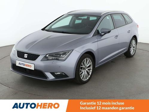 SEAT Leon 1.2 TSI Style (bj 2016, automaat), Auto's, Seat, Te koop, Leon, ABS, Achteruitrijcamera, Airbags, Airconditioning, Bluetooth