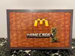 Mcdonalds minecraft collectors box, Collections, Jouets miniatures, Enlèvement ou Envoi, Neuf