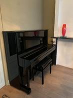 Piano BOSTON UP 132 E, Muziek en Instrumenten, Piano's, Ophalen, Gebruikt, Zwart, Piano