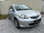 Honda Jazz 1.3i Automaat, Auto's, 4 cilinders, Bedrijf, 5 zetels, Zilver of Grijs