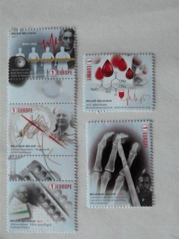 België postfris nr. 4692/96 (frankeerwaarde 2025 = 13.90€) beschikbaar voor biedingen