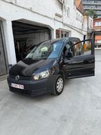 2017 AIRCO 1,6TDI  5PLACES 350,000 km 0471654764, Auto's, Volkswagen, Caddy Combi, 1600 cc, Zwart, Bedrijf