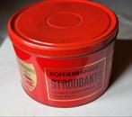 Blikken koffiedoos van Stroobant, Verzamelen, Ophalen, Gebruikt, Overige merken