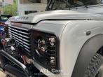 Land Rover Defender 90 | 2.4 Diesel | 4x4 | 3.5T Trekvermoge, Auto's, 90 kW, Stof, Land Rover, 4 cilinders