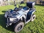 Quad Kymco MXU300, Motoren, 300 cc, 1 cilinder, 12 t/m 35 kW