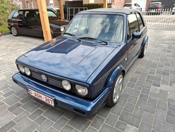 Vw golf 1 karman cabriolet, Autos, Particulier, Achat, Cabriolet