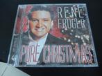 cd: Rene Froger - Pure christmas (zgan), Cd's en Dvd's, Cd's | Kerst en Sinterklaas, Ophalen, Zo goed als nieuw