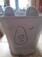 Panier de rangement gris « Panda » « Atmosphera », Kinderen en Baby's, Kindermode-accessoires, Ophalen of Verzenden, Nieuw, Atmosphéra