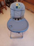 Chaise haute pour bébé, Ophalen, Gebruikt, Inklapstoel