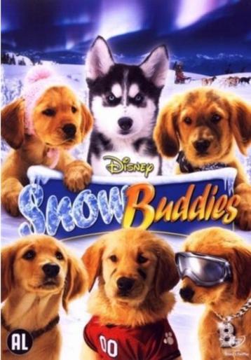 Snow Buddies (2008) Dvd beschikbaar voor biedingen