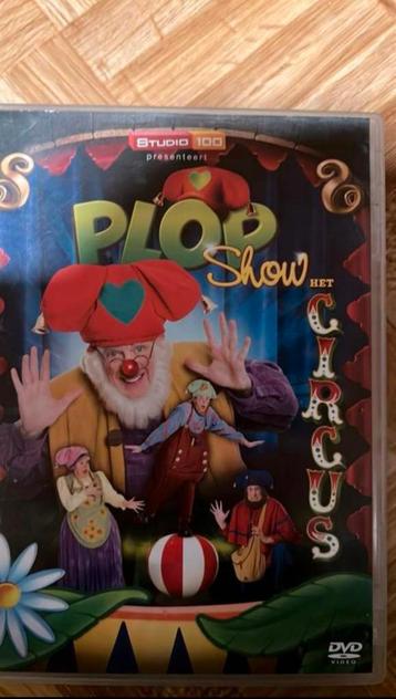 6 DVD's van Plop! beschikbaar voor biedingen