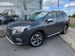Subaru Forester 2.0i Premium CVT | 8 jaar garantie | SUPER, Auto's, Subaru, Automaat, Zwart, Blauw, Forester