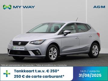 Seat Ibiza 5P/D Ibiza 1.0 TSI Style beschikbaar voor biedingen