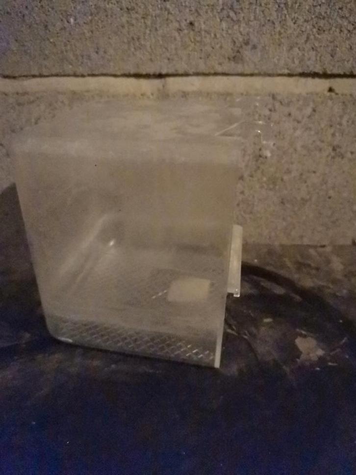 Vogel spullen, Dieren en Toebehoren, Vogels | Toebehoren, Zo goed als nieuw, Kooi-accessoires, Ophalen of Verzenden