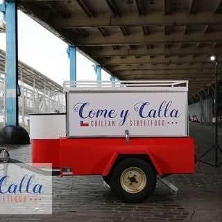 Uniek foodtruck te koop!, Zakelijke goederen, Stock en Retail | Verkoopwagens, Ophalen