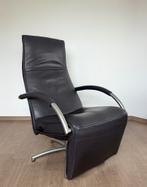 Design Fauteuil JORI Mensana Mono-Move, Huis en Inrichting, Fauteuils, Ophalen, Metaal, 75 tot 100 cm, Zo goed als nieuw