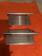 voetsteunen voor kapperstoel, Huis en Inrichting, Stoelen, Ophalen of Verzenden