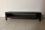 TV meubel Lack Ikea, 150 tot 200 cm, Overige materialen, Minder dan 100 cm, 25 tot 50 cm