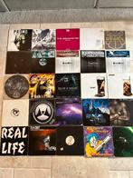 Hardcore Vinyl Collectie 54st., Cd's en Dvd's, Ophalen of Verzenden, Gebruikt, 12 inch
