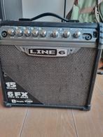 Line 6 Spider 3 15 Watt, Ophalen