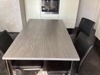 Moderne keukentafel, Ophalen, Zo goed als nieuw