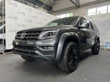 Volkswagen Amarok V6 TDI 4X4 Highline AUT beschikbaar voor biedingen