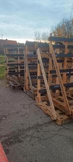 Gratis brandhout gratis houten bokken, Tuin en Terras, Brandhout, Ophalen