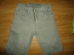 mooie groene jeansshort WE jongen maat 170, Broek, WE, Ophalen of Verzenden, Zo goed als nieuw