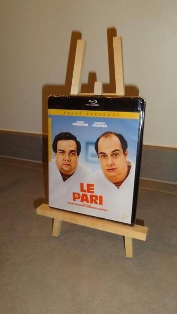blu-ray le pari (les inconnus), neuf, sous blister beschikbaar voor biedingen