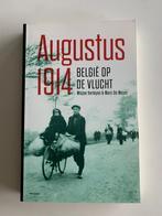 Augustus 1914, Belgie op de vlucht, Misjoe Verleyen, Marc de, Nieuw, Ophalen of Verzenden