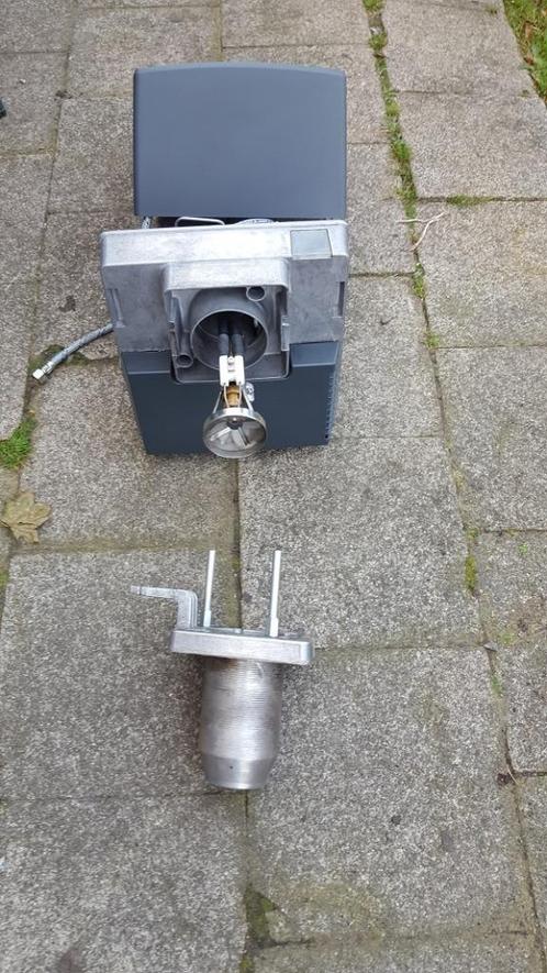 mazoutbrander wl5 6maand oud, Doe-het-zelf en Bouw, Verwarming en Radiatoren, Nieuw, Ophalen