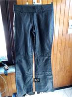 Nieuwe zwarte lederen broek - Vero Moda 36 - was 40€ nu 30€, Vêtements | Femmes, Taille 36 (S), Noir, Enlèvement ou Envoi, Neuf
