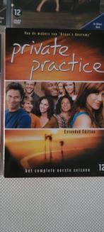 Private Practice  Seizoen 1 /2/3/4/5/6 (30 dvd's enkel samen, Cd's en Dvd's, Vanaf 12 jaar, Verzenden, Zo goed als nieuw, Overige genres