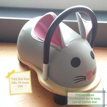 Wheely Bug souris  beschikbaar voor biedingen