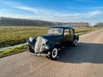 Citroën Traction Avant 11BL 1950 en 2cv 1962 gerestaureerd, Auto's, Voorwielaandrijving, 4 zetels, Overige modellen, 4 cilinders
