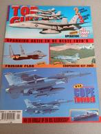 Tijdschrift Top Gun, Ophalen, Tijdschrift