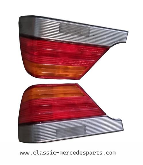Achterlichten Mercedes S-klasse w140 sedan, Auto-onderdelen, Verlichting, Mercedes-Benz, Gebruikt, Ophalen of Verzenden