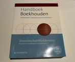 Handboek Boekhouden - Vennootschapsboekhouden (vijfde editie, Boeken, Ophalen of Verzenden, Erik De Lembre; Patricia Everaert