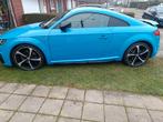 AUDI TT, Auto's, Audi, TT, 4 cilinders, Blauw, Particulier