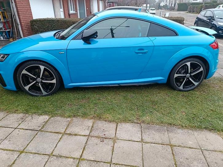 AUDI TT, Auto's, Audi, Particulier, TT, ABS, Adaptive Cruise Control, Alarm, Bluetooth, Boordcomputer, Centrale vergrendeling