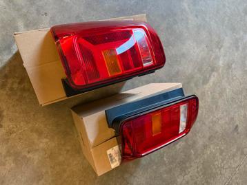 Complete VW Caddy 2017 achterlichten  beschikbaar voor biedingen